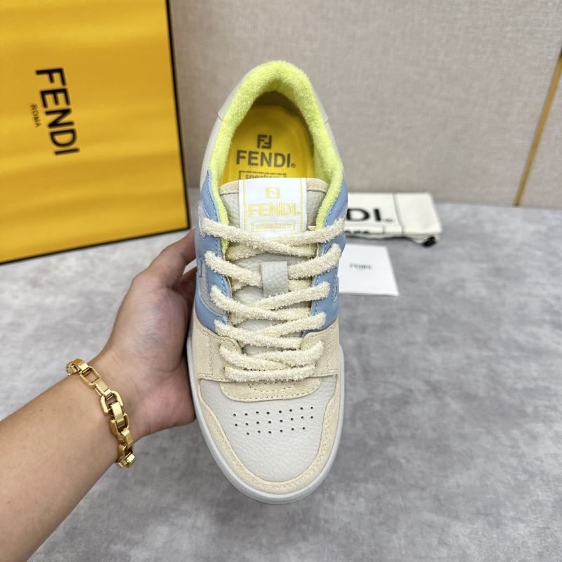 Fendi Low Shoes